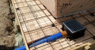 Дренаж фундамента Домодедово, цена от 1257 руб.