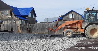 Отсыпка участка Домодедово, цена от 210 р./куб.