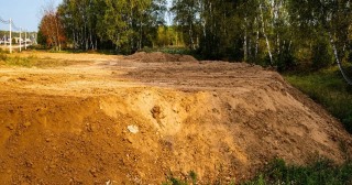 Поднятие участка Домодедово, цена от 210 руб.