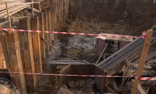 Вертикальная планировка грунта под ключ в Домодедово от 943 руб. - ИП Садыков В. Р.