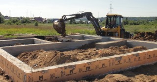 Обратная засыпка Домодедово, цена от 210 руб.