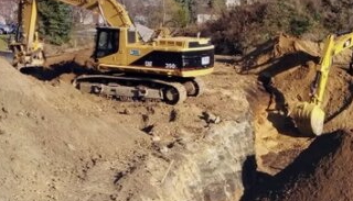 Планировка участка бульдозером в Домодедово от 943 руб. Цены за м2 - ИП Садыков В. Р.